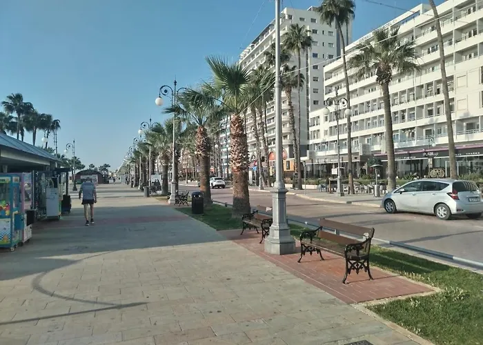 Fantastic Apartment 163 In Finikoudes