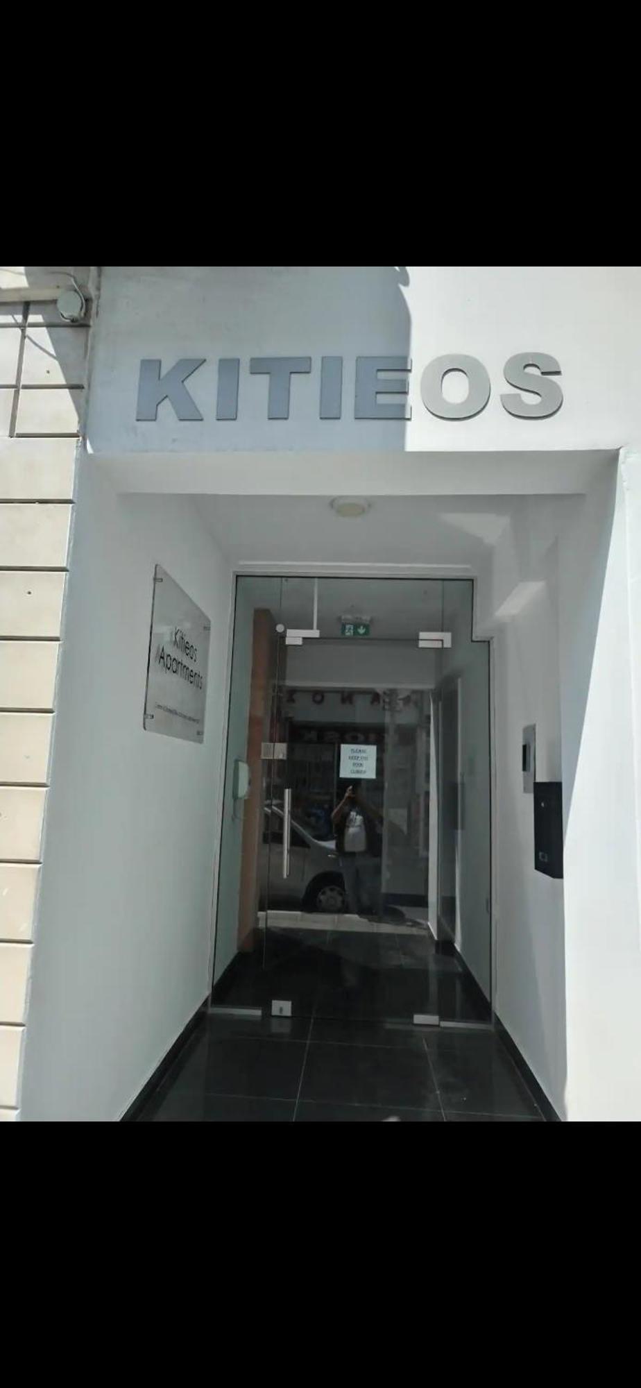 Apartament Fantastic 163 In Finikoudes *