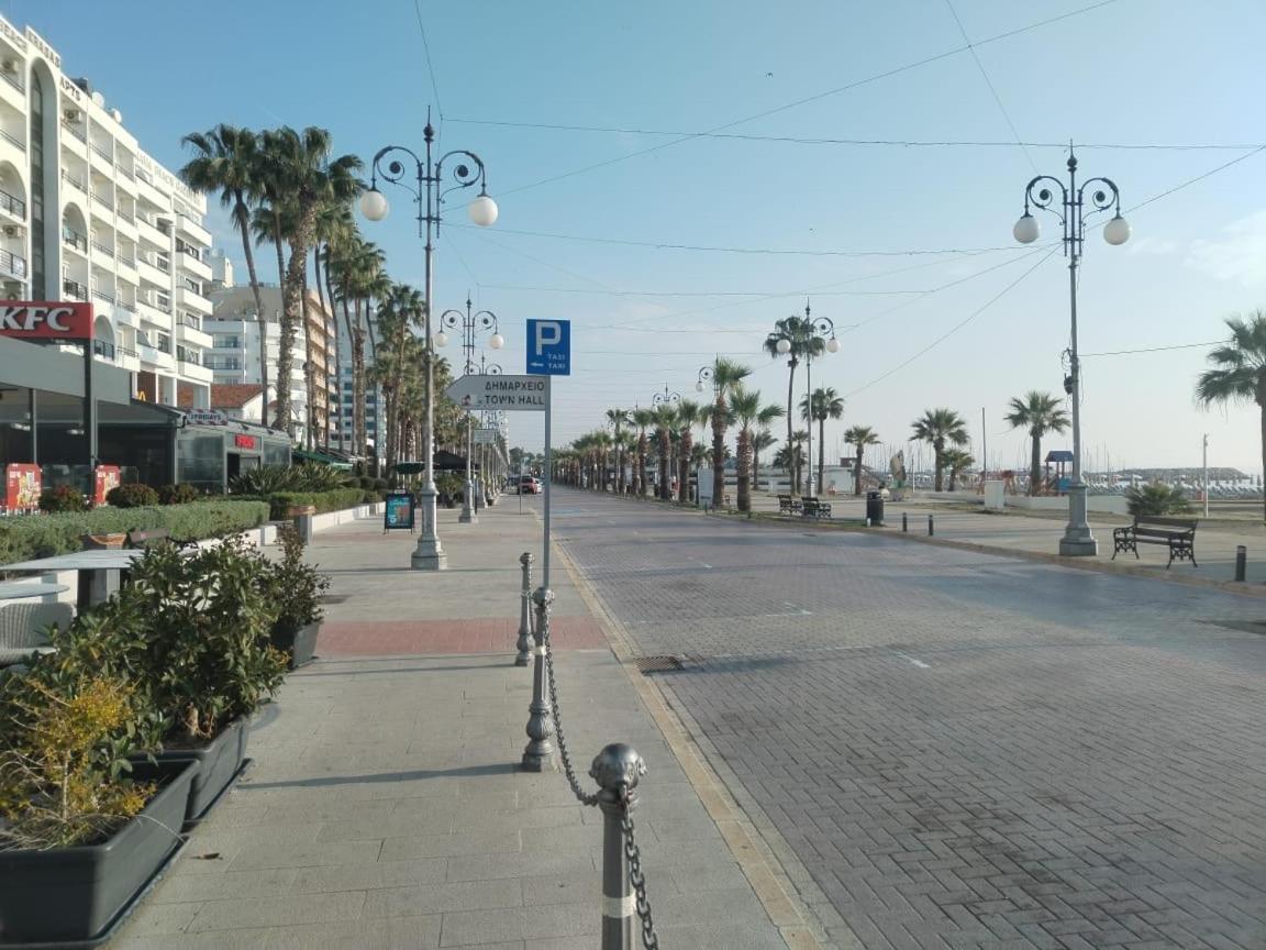 Fantastic 163 In Finikoudes Larnaca