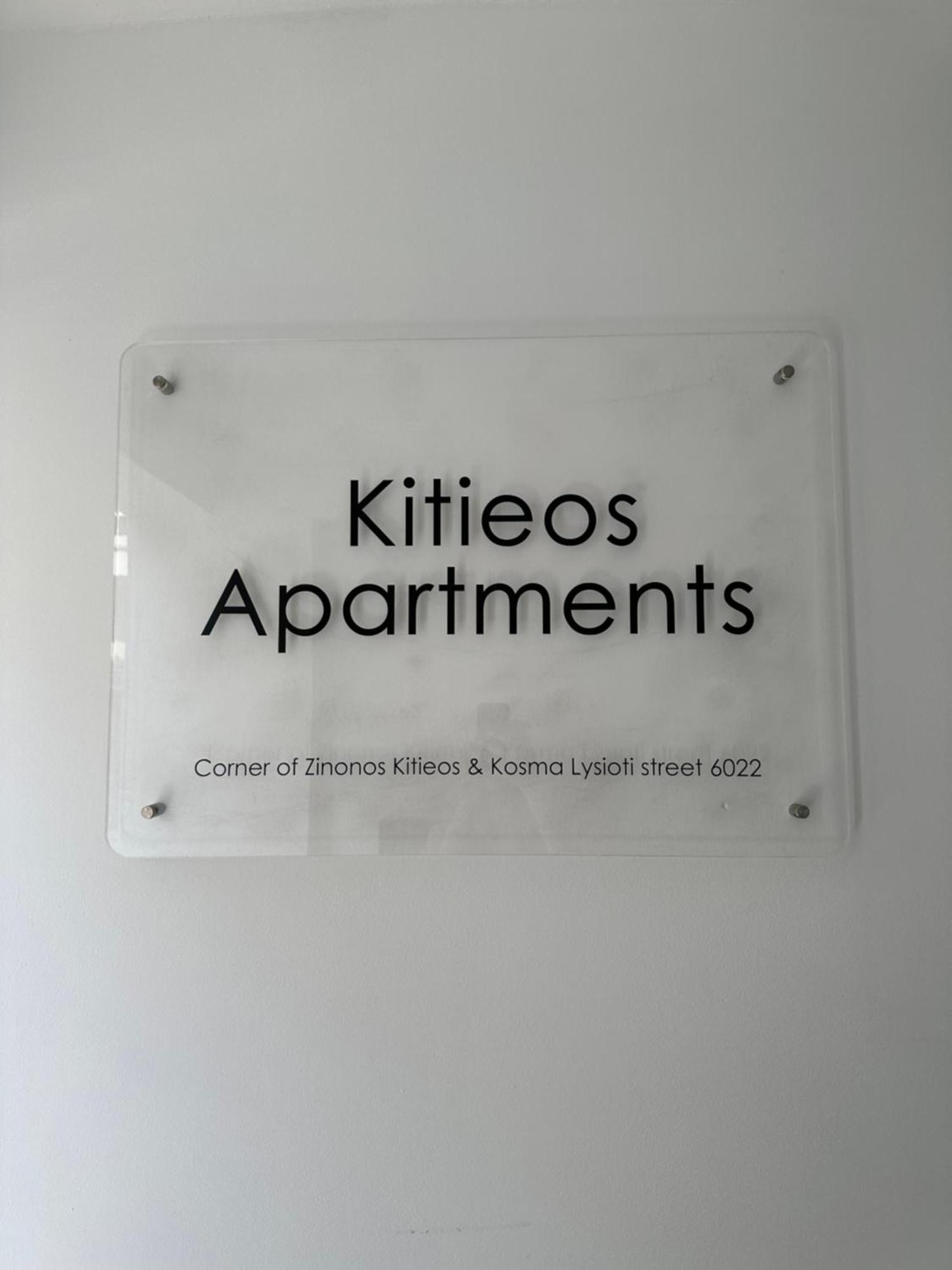 Fantastic 163 In Finikoudes Apartament *