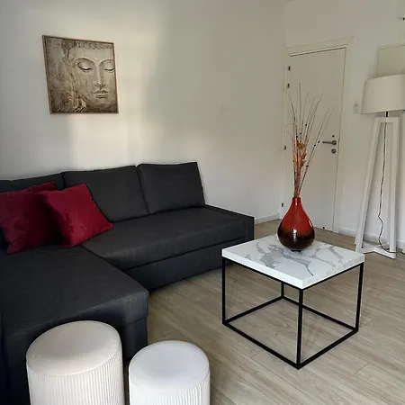 Fantastic Apartment 163 In Finikoudes Larnaca Exterior photo
