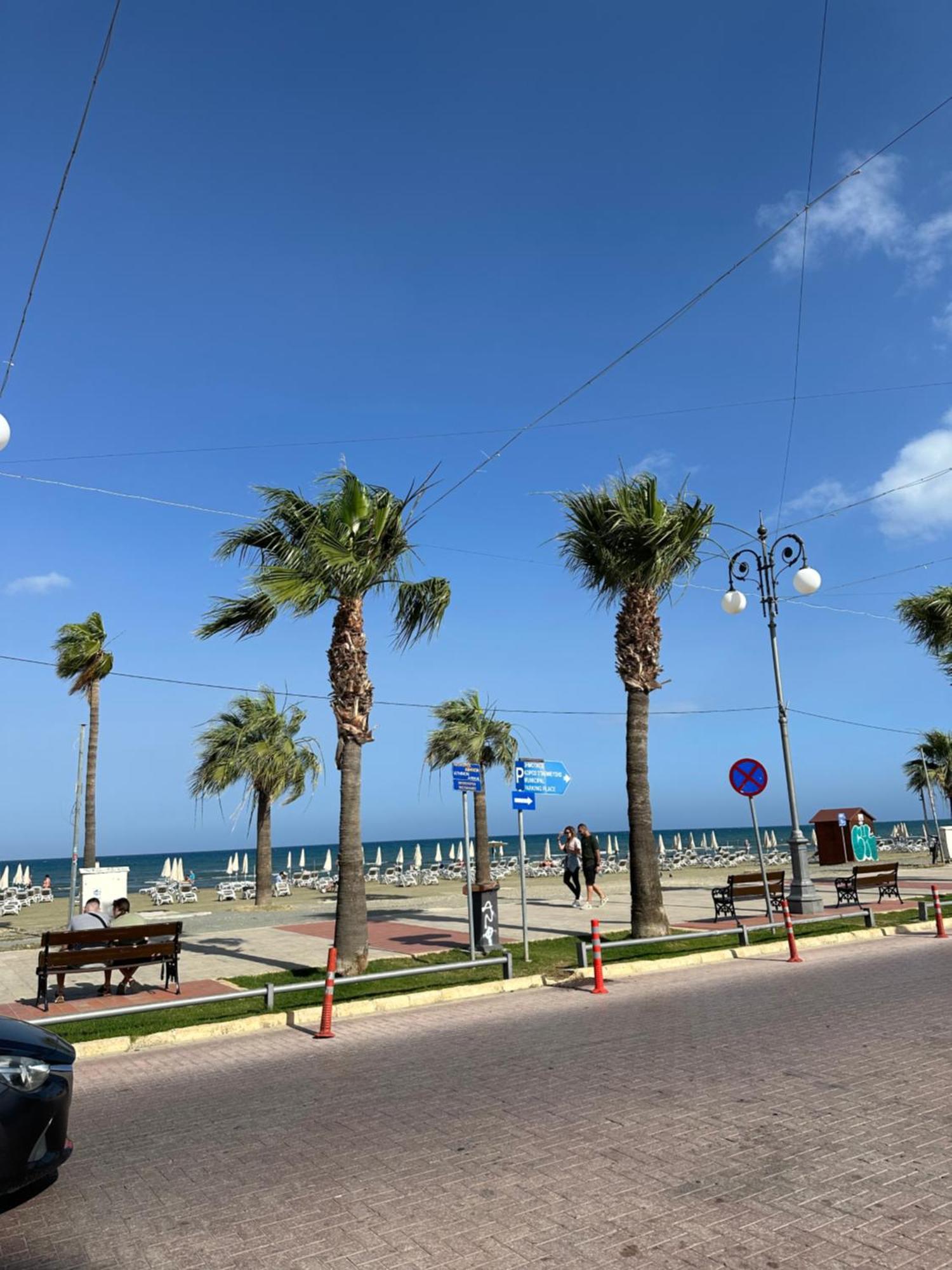 Fantastic 163 In Finikoudes Larnaca